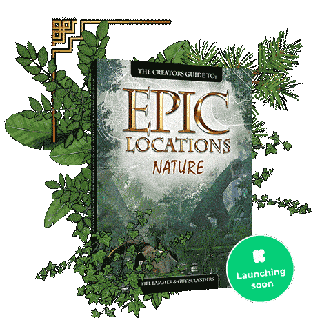 The Creators Guide to Epic Locations - Nature - Digital Edition - How to be  a Great Game Master - How to DM