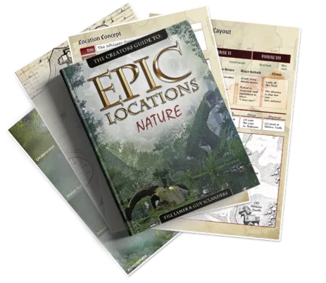 The Creators Guide to Epic Locations - Nature - Digital Edition - How to be  a Great Game Master - How to DM