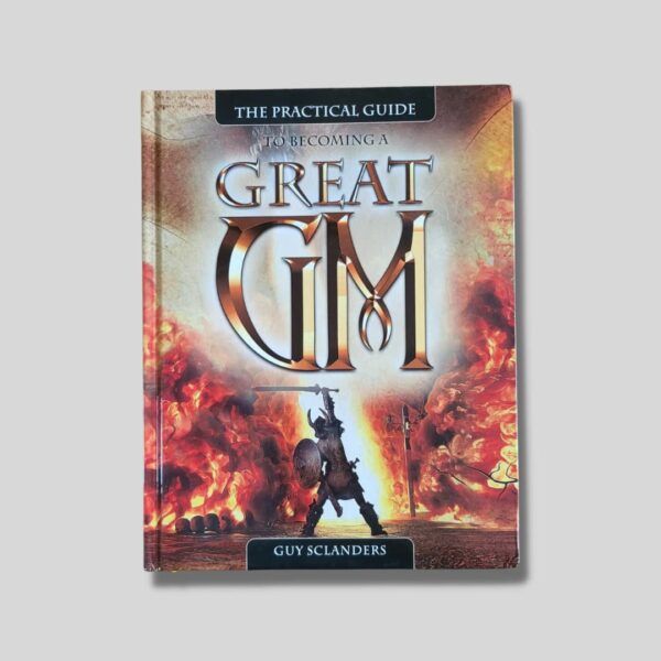 The Practical Guide to Becoming a Great GM hardcover book