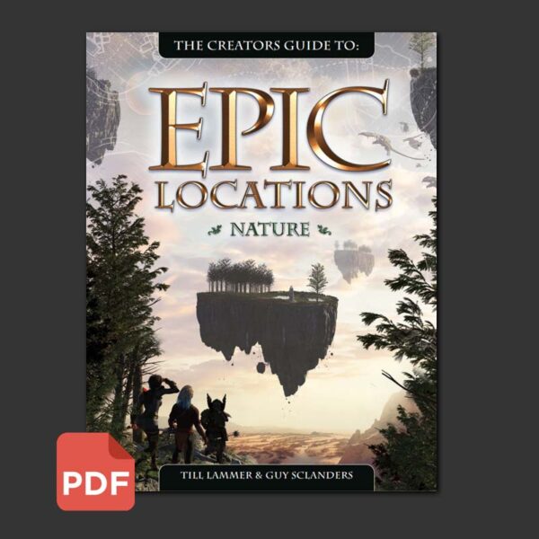 epic locations role playing book